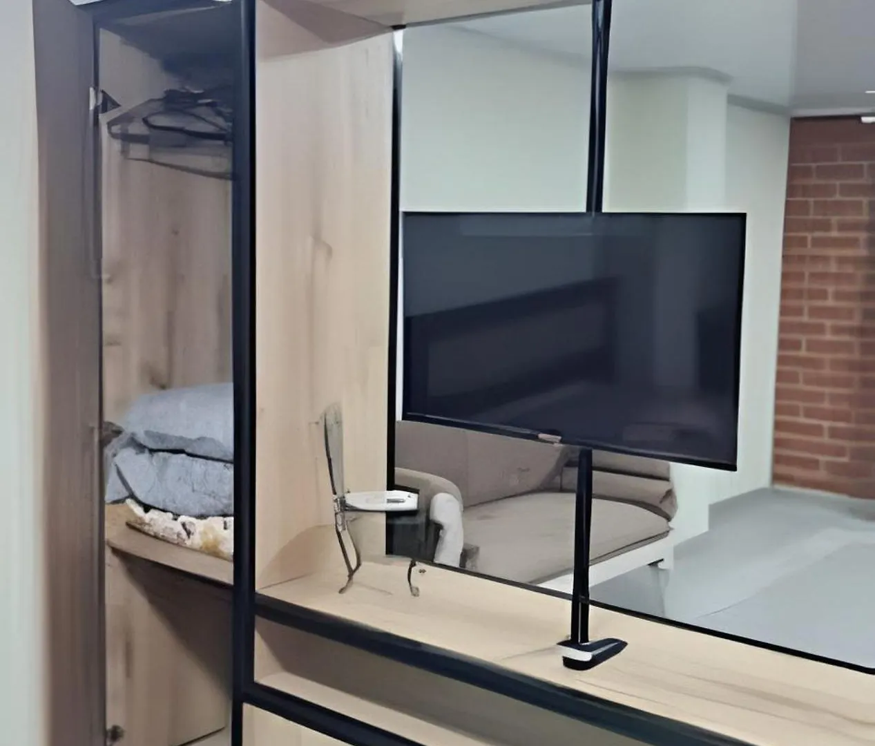 Loft Brigitte En Medellin Comodo Y Economico 202