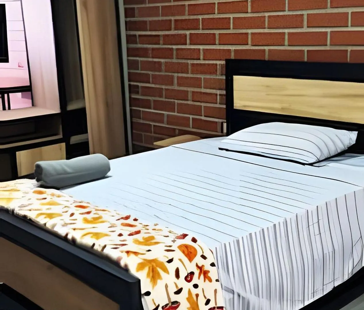 Loft Brigitte En Medellin Comodo Y Economico 202 location