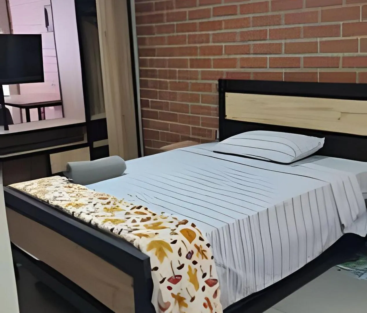 Apartment Loft Brigitte En Medellin Comodo Y Economico 202