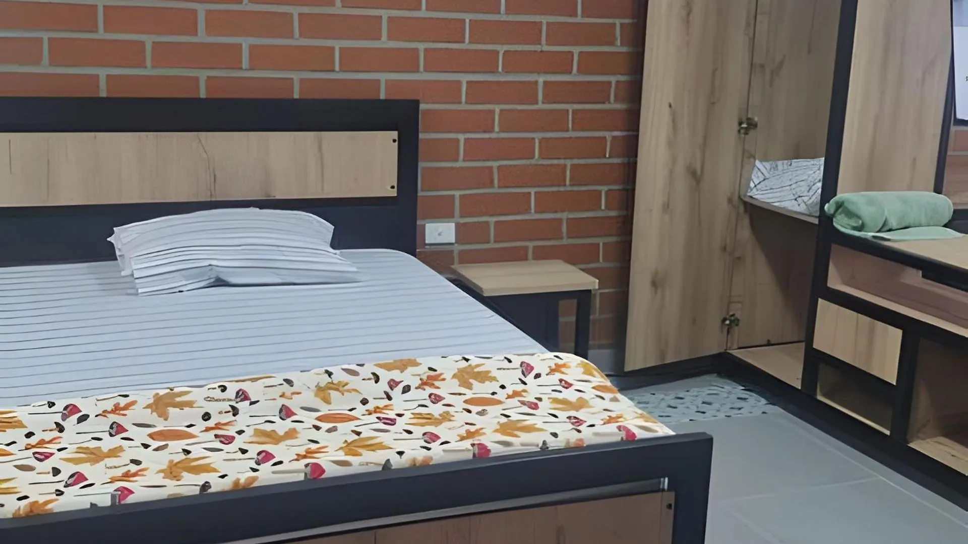 Loft Brigitte En Medellin Comodo Y Economico 202 Apartment