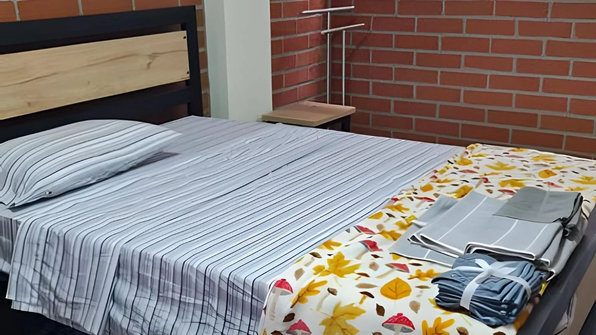 Loft Brigitte En Medellin Comodo Y Economico 202