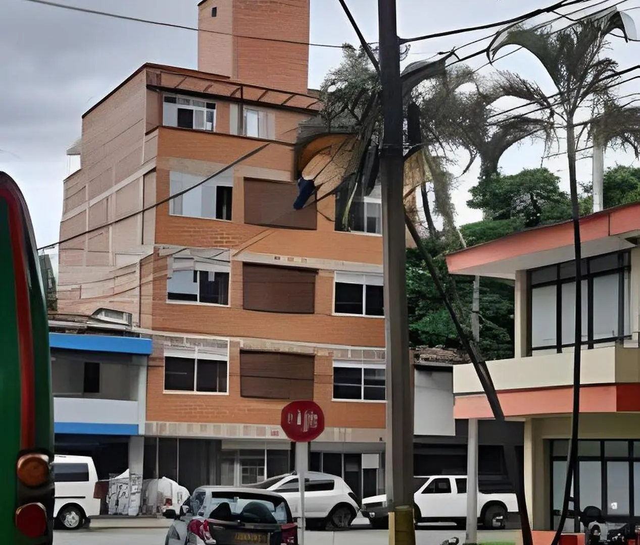 Loft Brigitte En Medellin Comodo Y Economico 202 Apartment